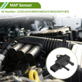 MAP Sensor for Foton Auman (No.2220216)