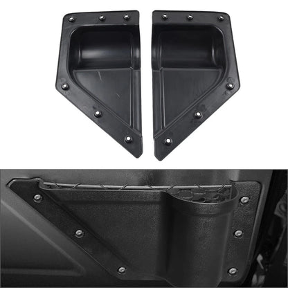 Front Door Pocket Storage Box Organizer for Ford Bronco (2021–2024)