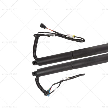 2X Rear Boot Struts for BMW X4 F26 (2014–2020) Electric Spindle