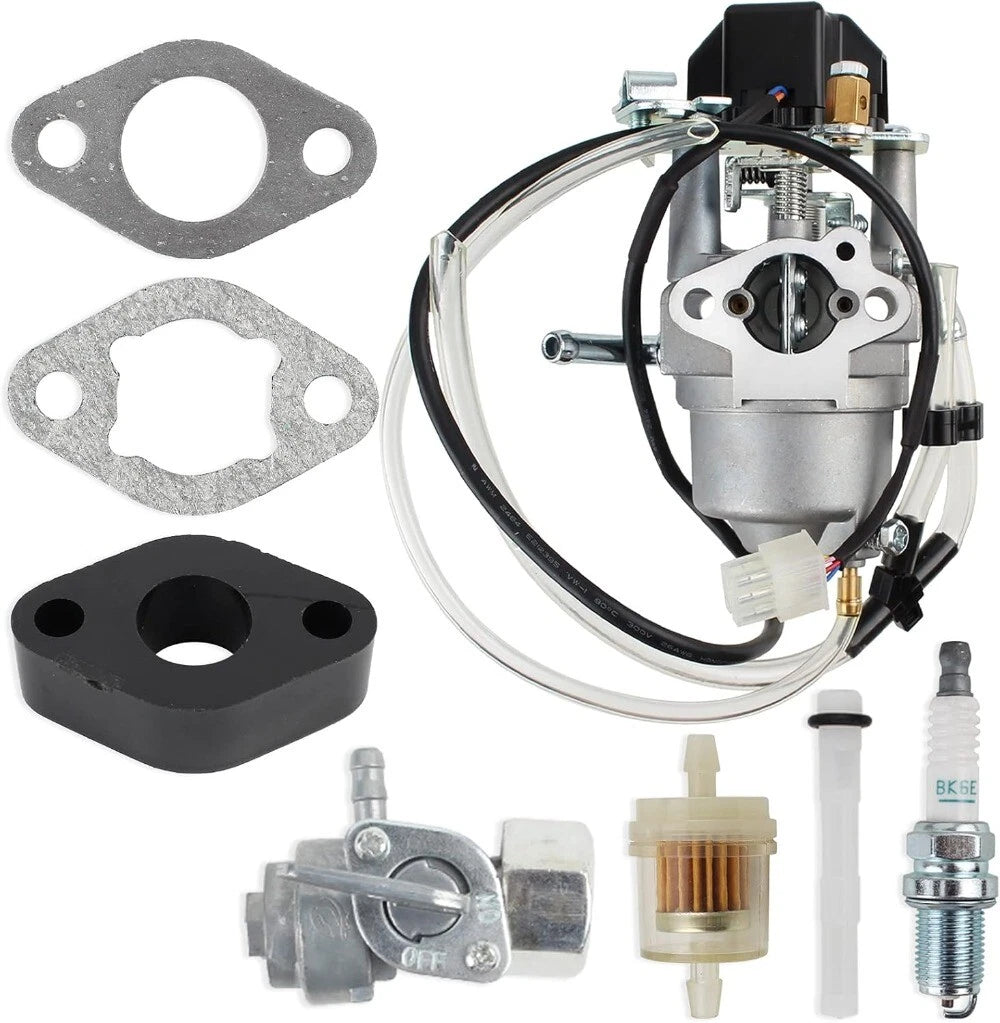 Carburettor for Yamaha EF2000 (2000–2000) 7DX-E4101-10-00 11-00