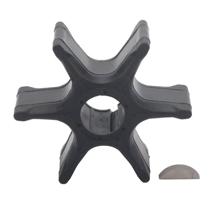 Water Pump Impeller & Key for Yamaha Outboard Motor (75-250 HP)