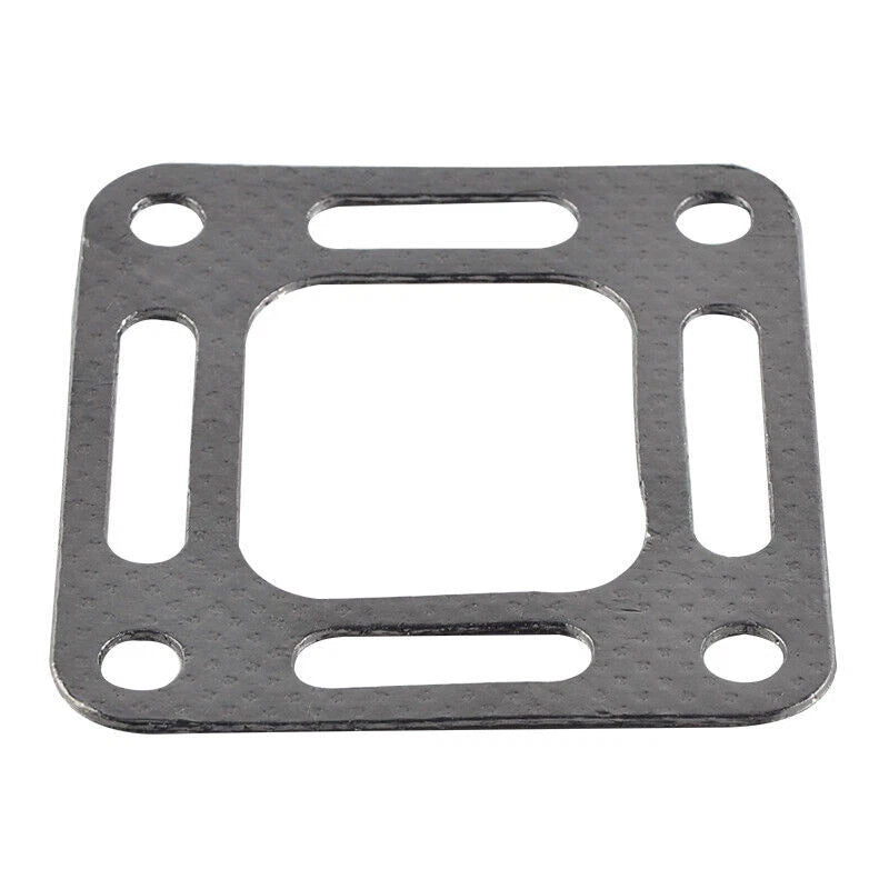 Set of 4 Muffler Elbow Riser Manifold Gaskets for MerCruiser 4.3L (27-863726)