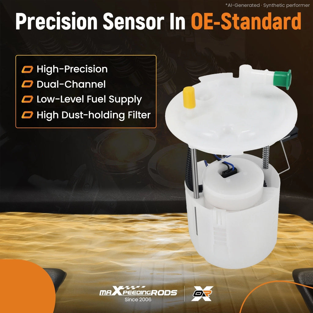 Fuel Pump Module Assembly P76859M for Ford Flex/Lincoln MKT (2014–2019)