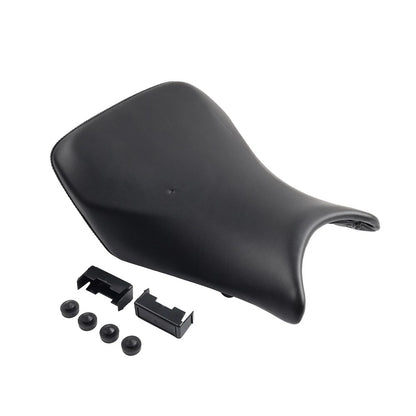 Black Front Rider Driver Seat for BMW S1000RR (2012–2018), HP4 (2012–2014)