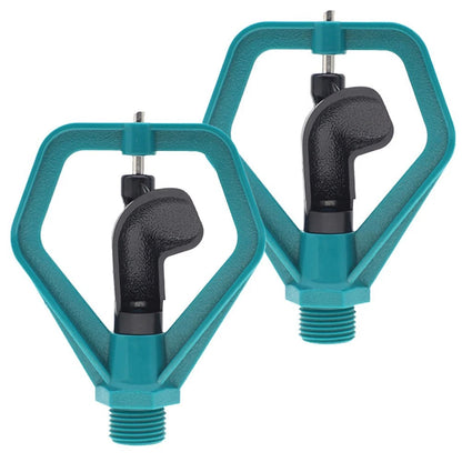 360 Degree Atomizing Nozzle for Lawn and Garden Sprinkling