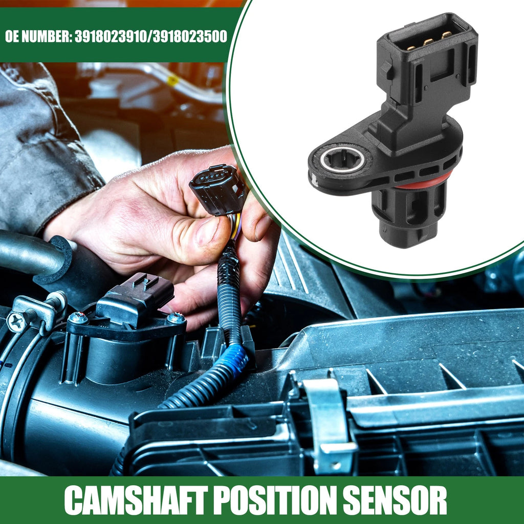Camshaft Position Sensor Replacement for Kia Spectra (2004–2009)