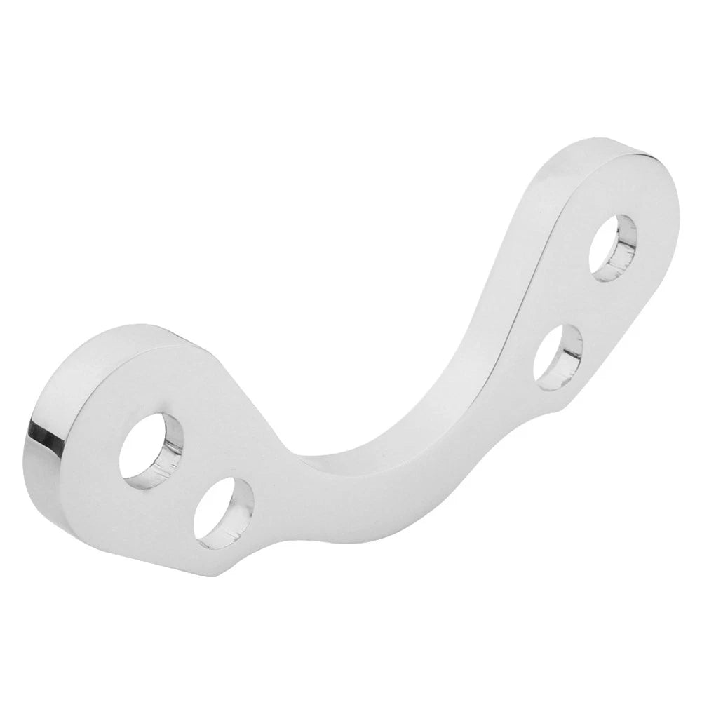 Springer Handlebar Tree Adapter Top Clamp for Harley (Fits 3.5" Riser)