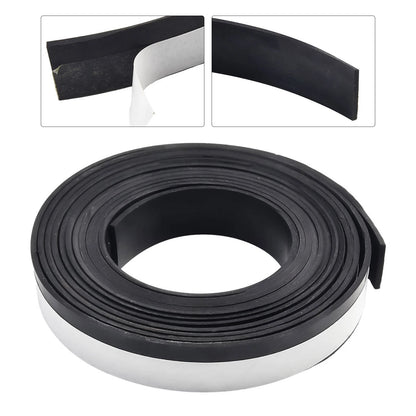 118in Guide Rail Splinter Guard for Automotive Applications