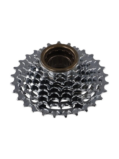 Sprocket for Mountain Bikes (Thread Type Hubs, Cassette Flywheel)