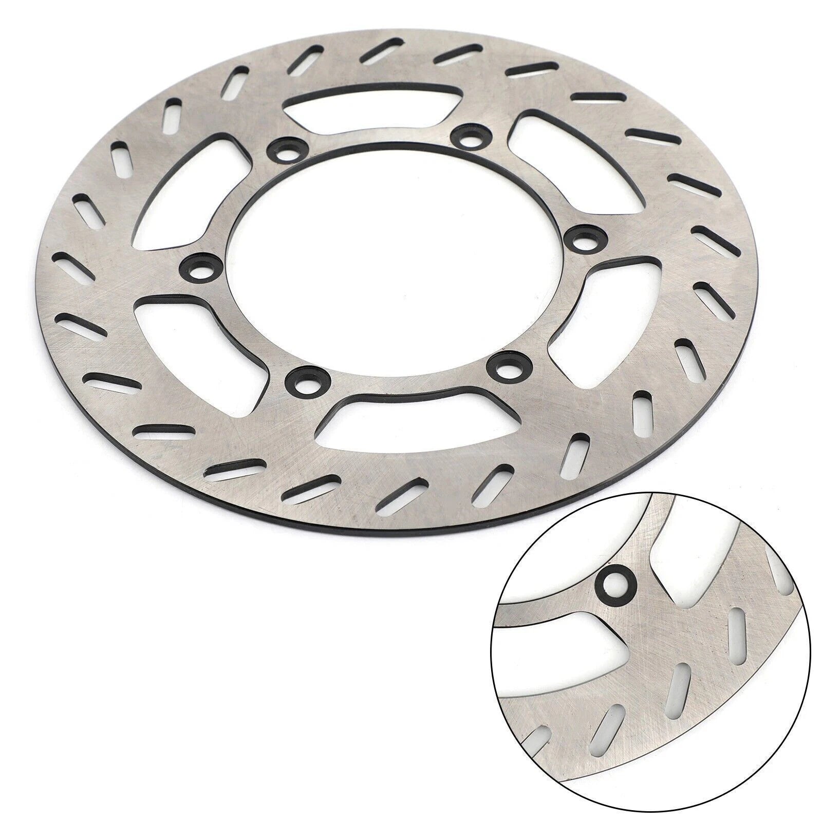 Front Brake Disc Rotor for Yamaha TT250R TTR250 DT230 Lanza DT200WR WR200R (1991–2007)