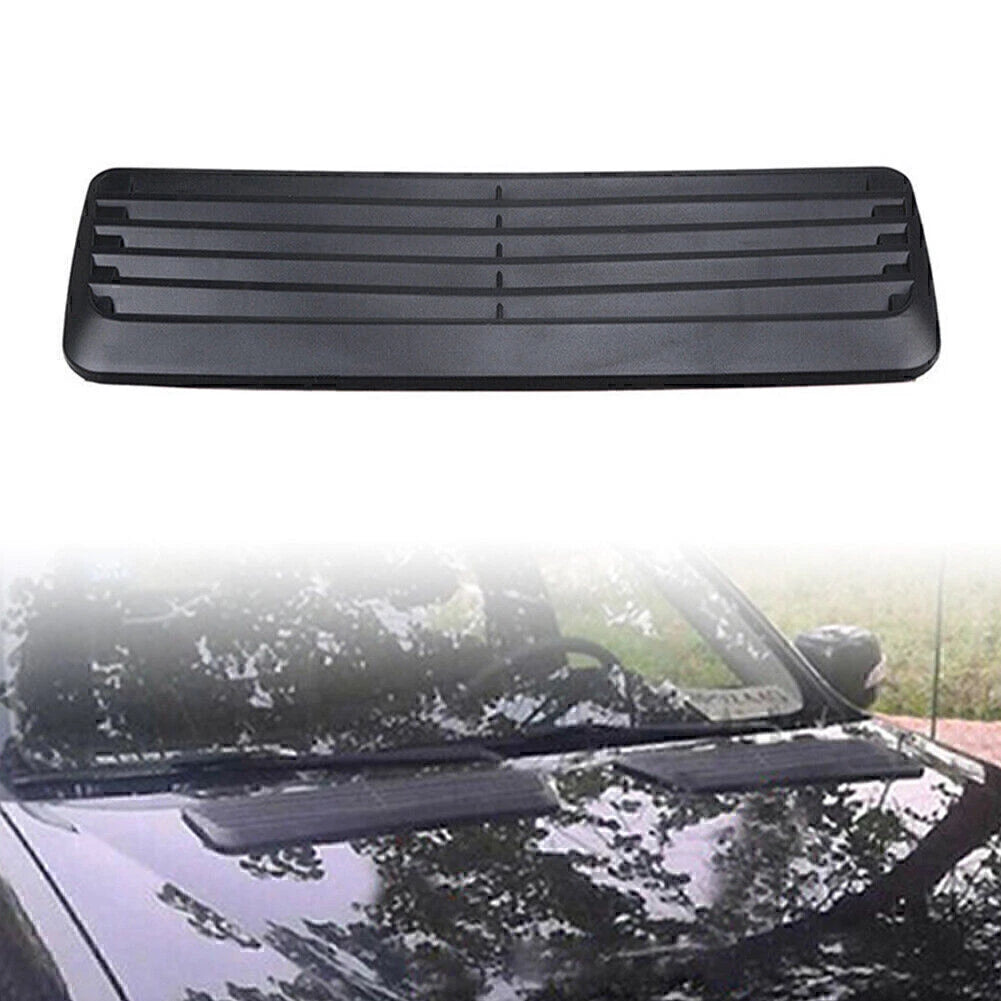 Air Flow Intake Scoop for Universal Car (Turbo)