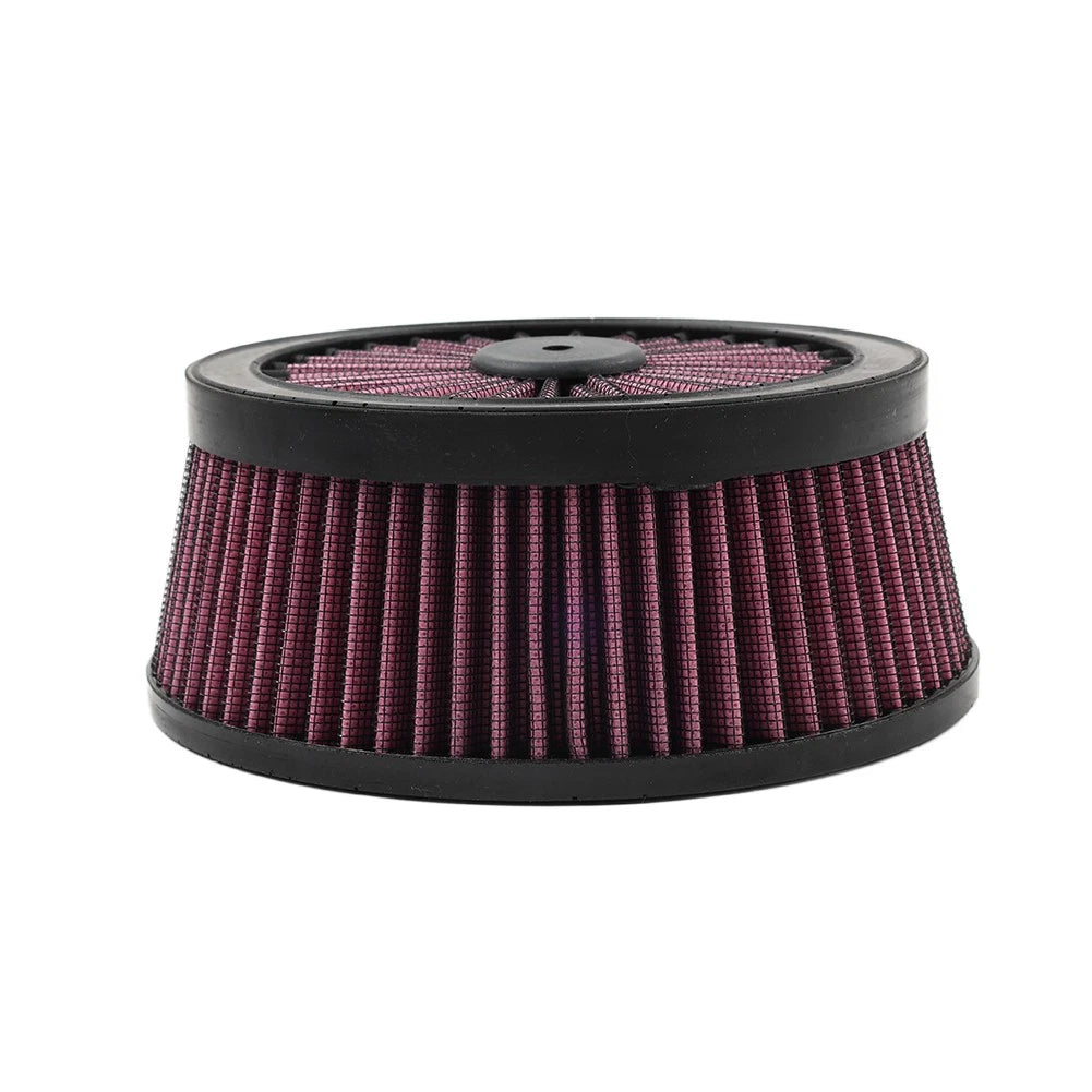 Red Air Cleaner Filter Element Replacement For Harley Sportster XL883 1991-2020