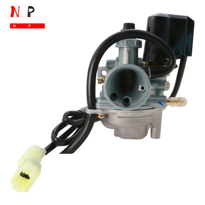 Carburetor & Air Filter for Kawasaki KFX90 (2007–2017, 2019–2020)