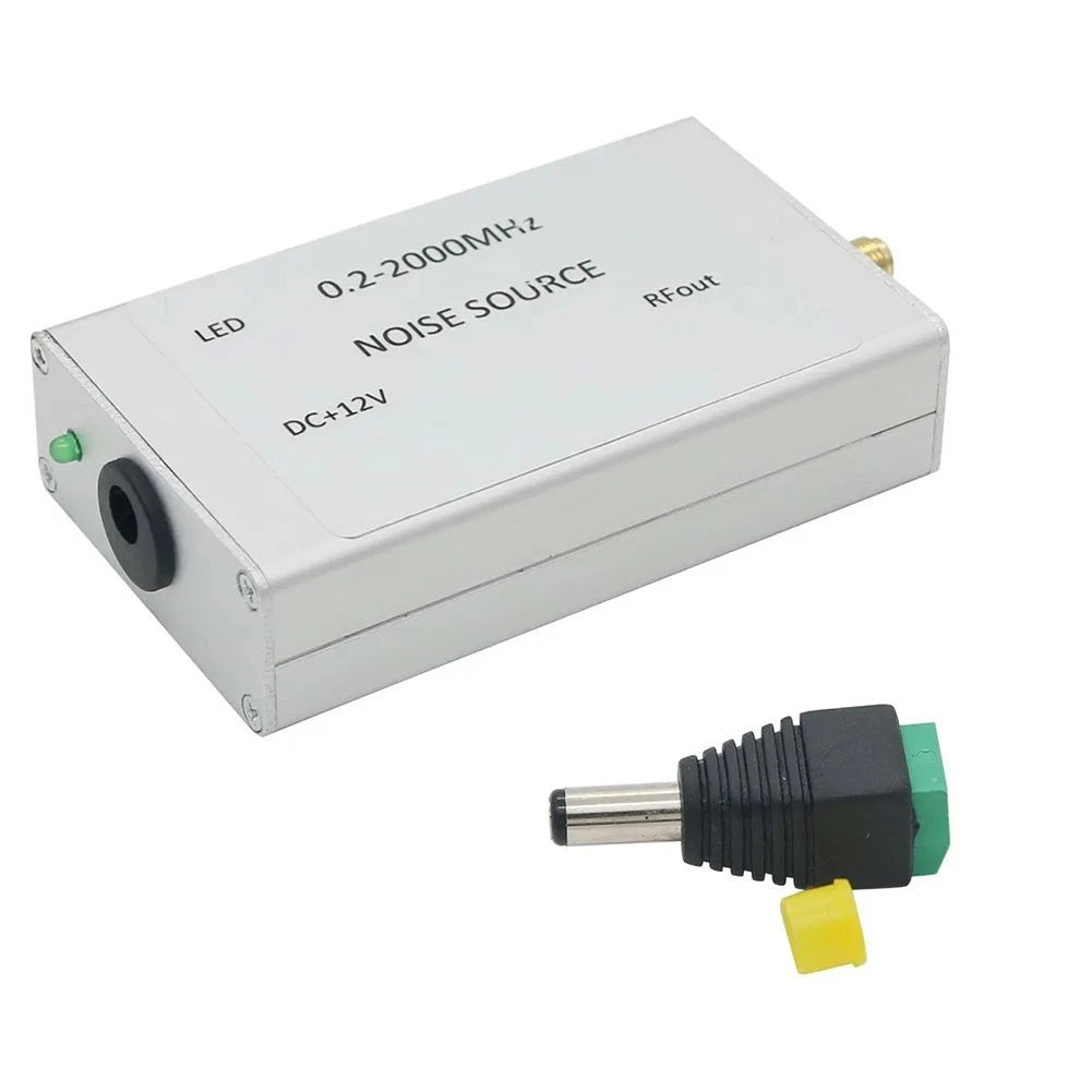 Signal Generator Noise Source for RF Enthusiasts (0.2-2000M)