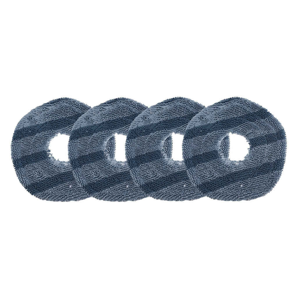 Microfiber Mop Cloths for X10 PRO (Deep Cleaning, Long Lasting)