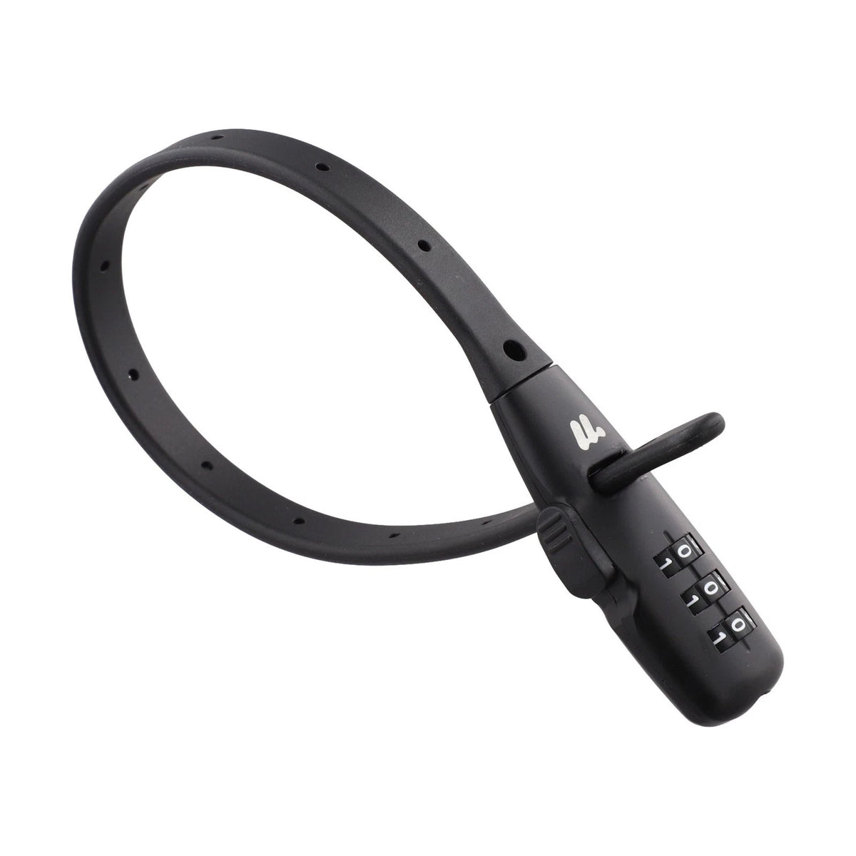 Lightweight Adjustable Password Cable Lock for Bike Security