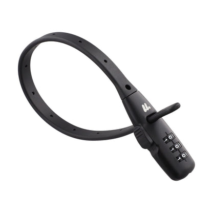 Lightweight Adjustable Password Cable Lock for Bike Security
