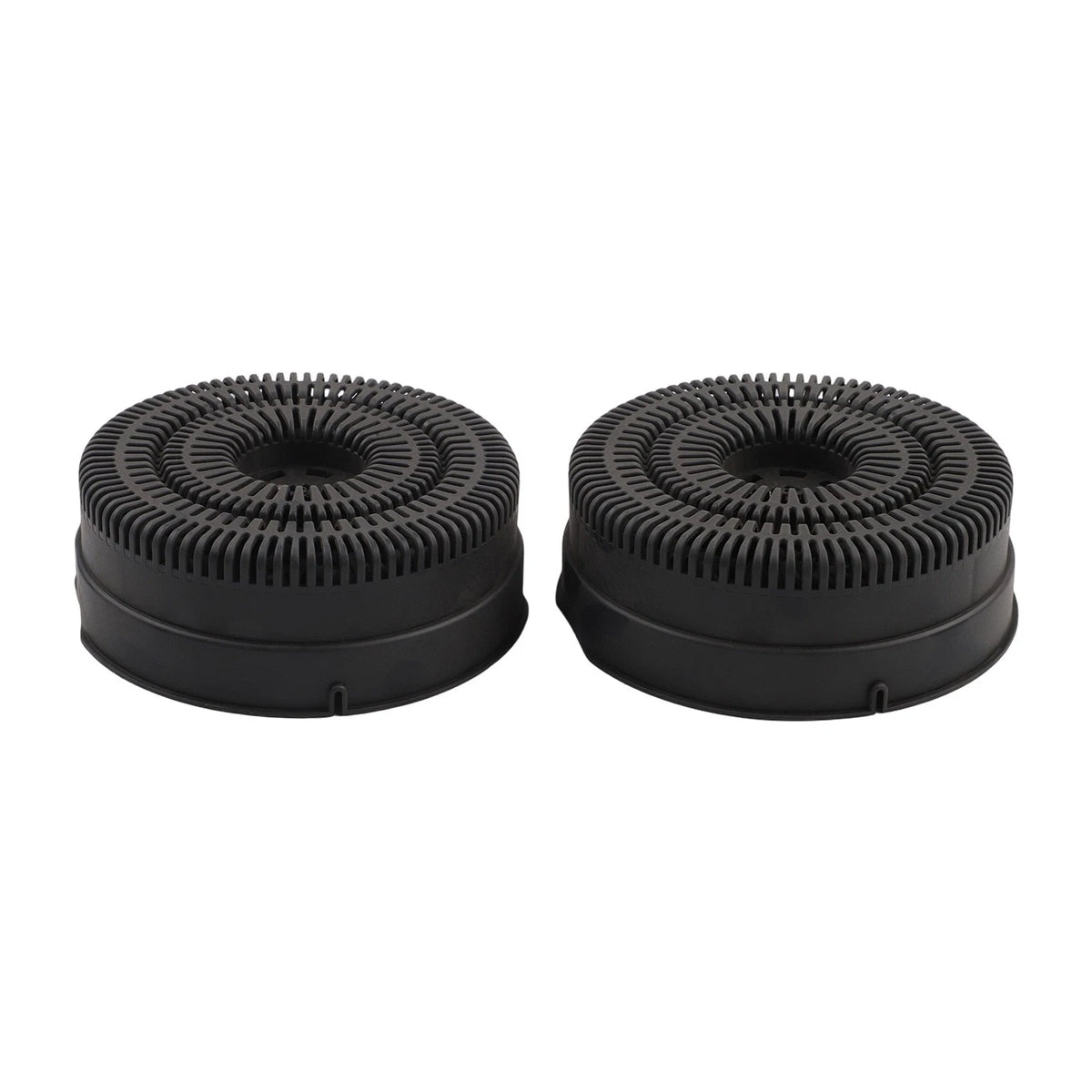 2X Kitchen Range Hood Filters 142 49mm with Activated Carbon