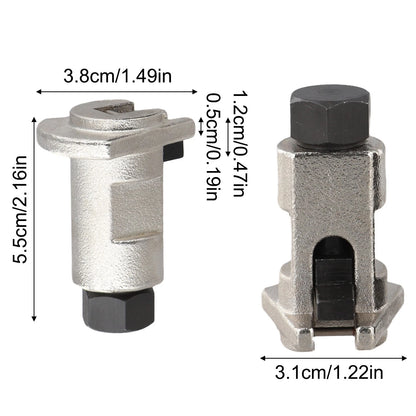 Hydraulic Tool for Lower Arm Shock Absorber & Ball Joint Repair