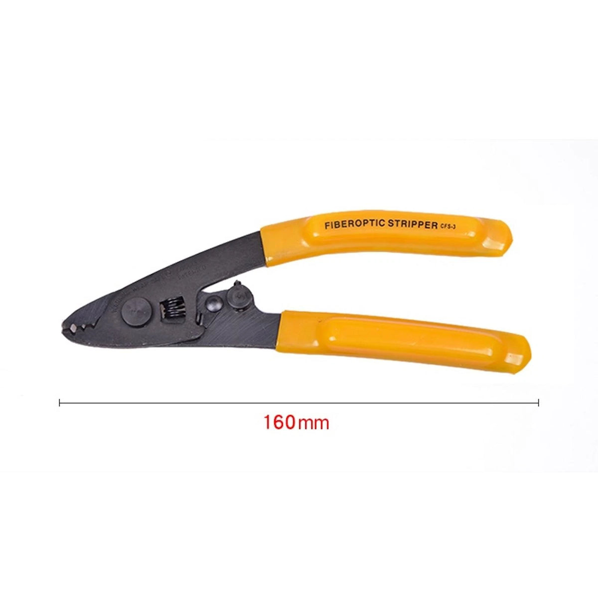 CFS-3 Fiber Optic Stripper for Fiberoptic Applications (3 Sizes)