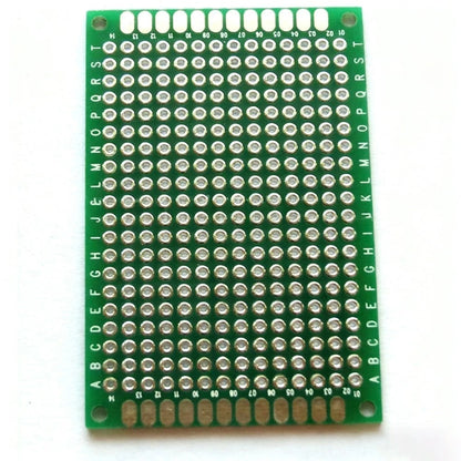 17PCS Double Sided PCB Board Kit for DIY Soldering