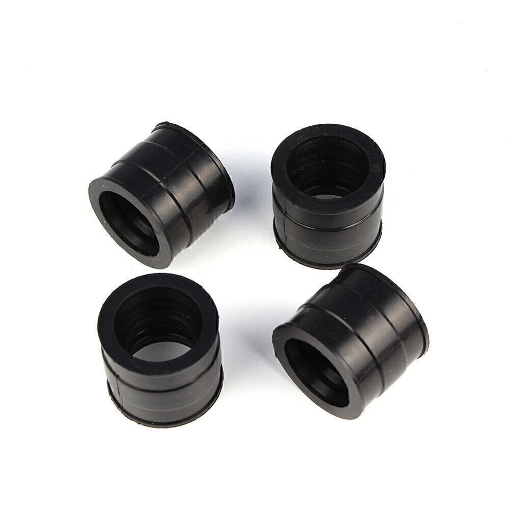 4X Carburetor Bracket Mount Distributor Boots for Honda CB500K CB550F (1971–1978)