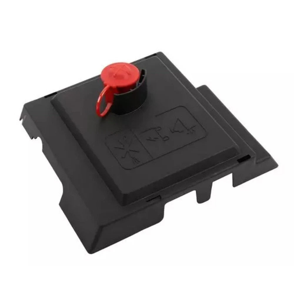 Fuse Box Cover for Chevrolet Silverado Sierra 1500 (2017–2019) 84180633, 84043749