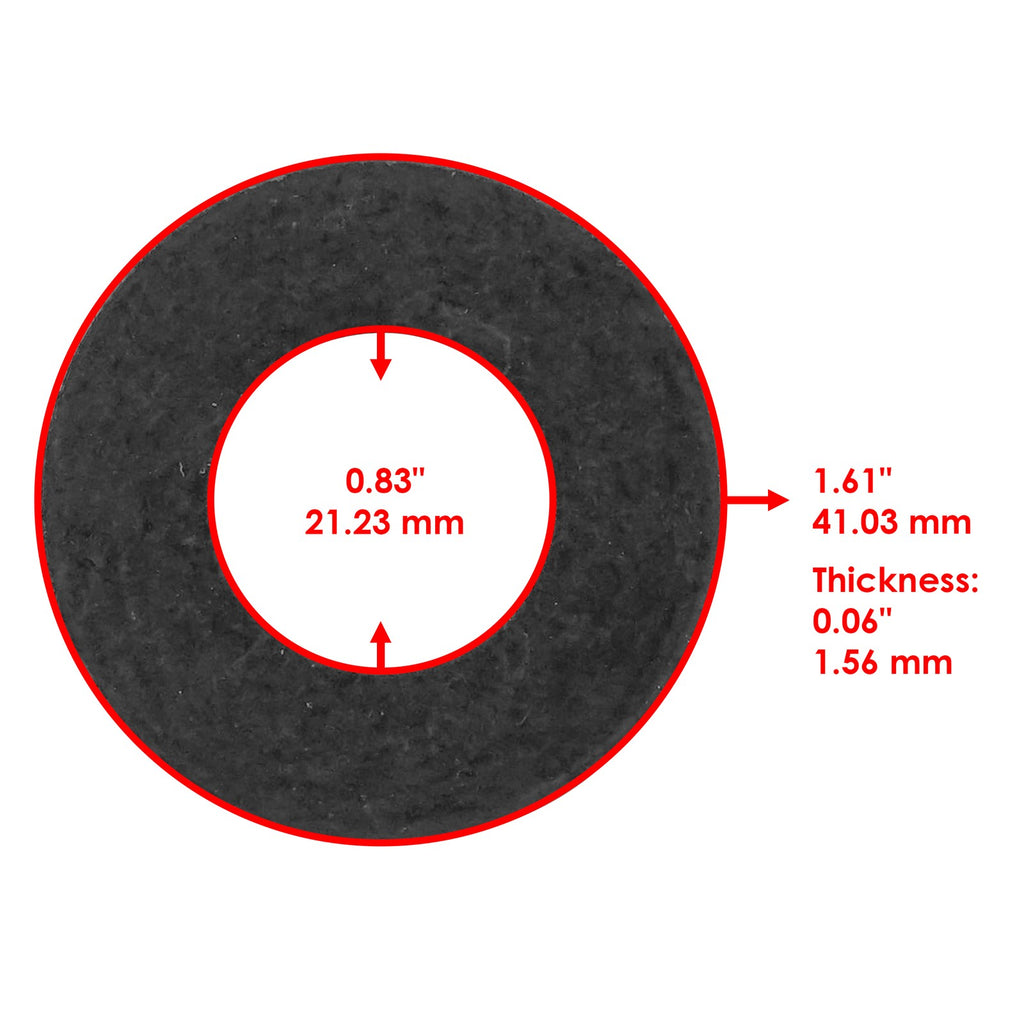 Steering Left Spindle Kit Replacement for Husqvarna (2000–2018)