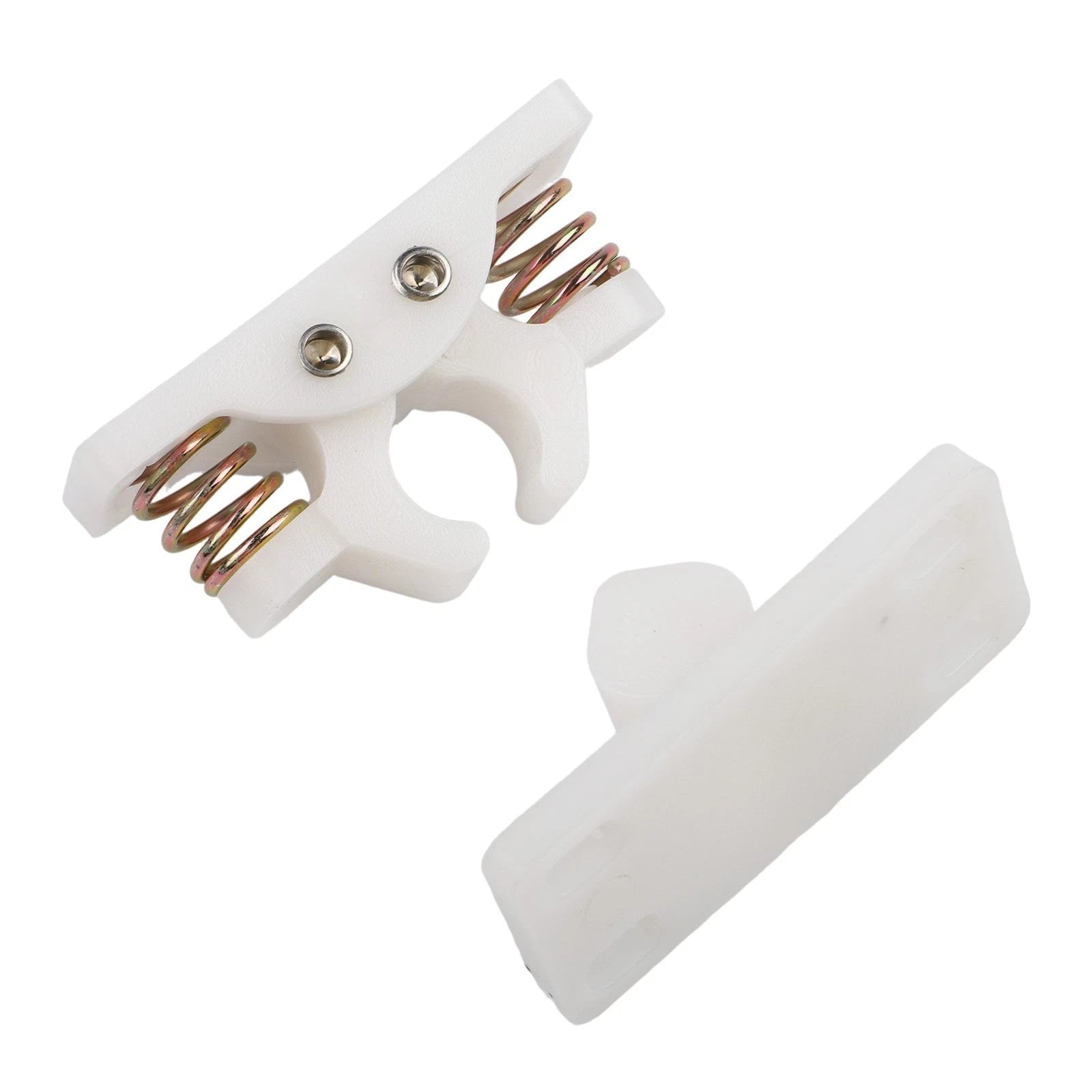 Double Roller Catch for RV Camper Doors