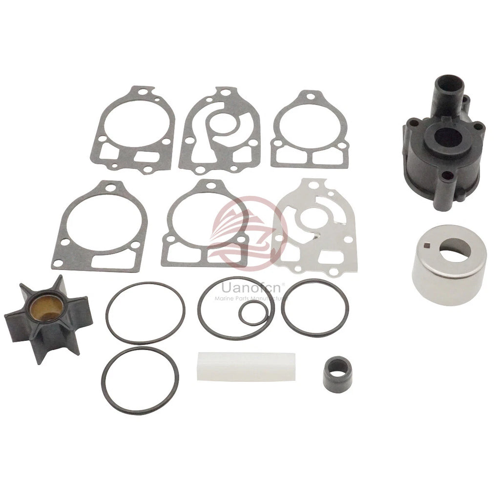 Water Pump Impeller Kit for Mercury 75 80 90 115 140 150HP (18-3314, 46-73804A3)