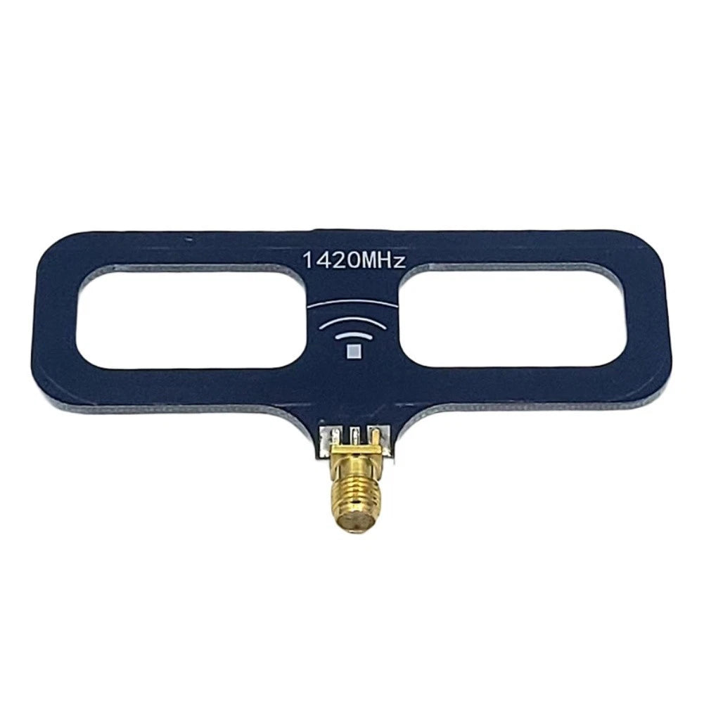 Directional Antenna for SMA Connector (1420MHz, 46dBi Gain, Low VSWR)