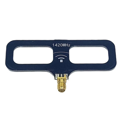 Directional Antenna for SMA Connector (1420MHz, 46dBi Gain, Low VSWR)