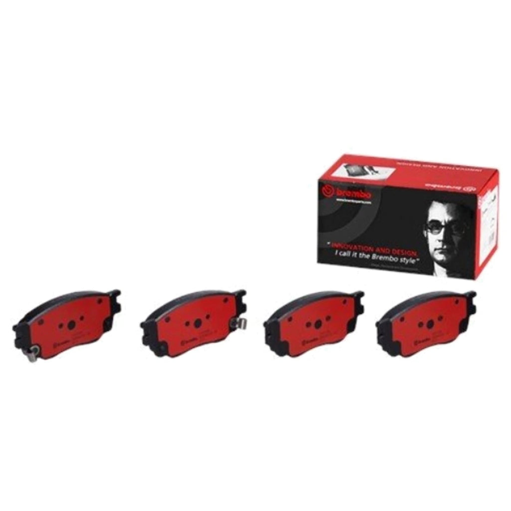 Brembo Front Disc Brake Pads for Mazda 6 (2002–2005)