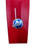 8M8047100 Red Cowling Accent Panel for Mercury Marine 400R (Incomplete)