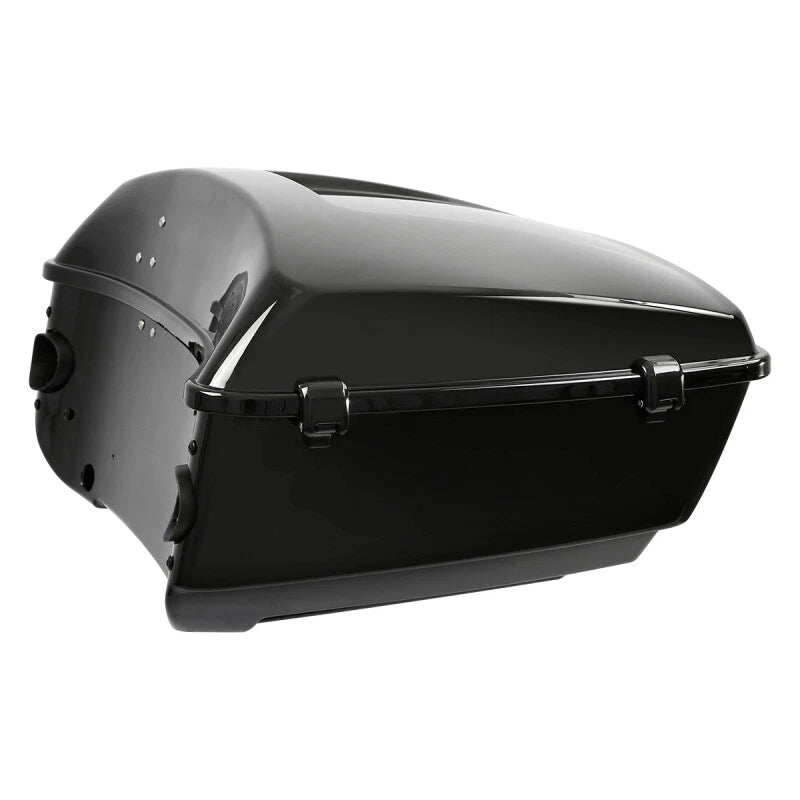 Backrest Pad Speakers for Harley Touring Models (2014–2026)
