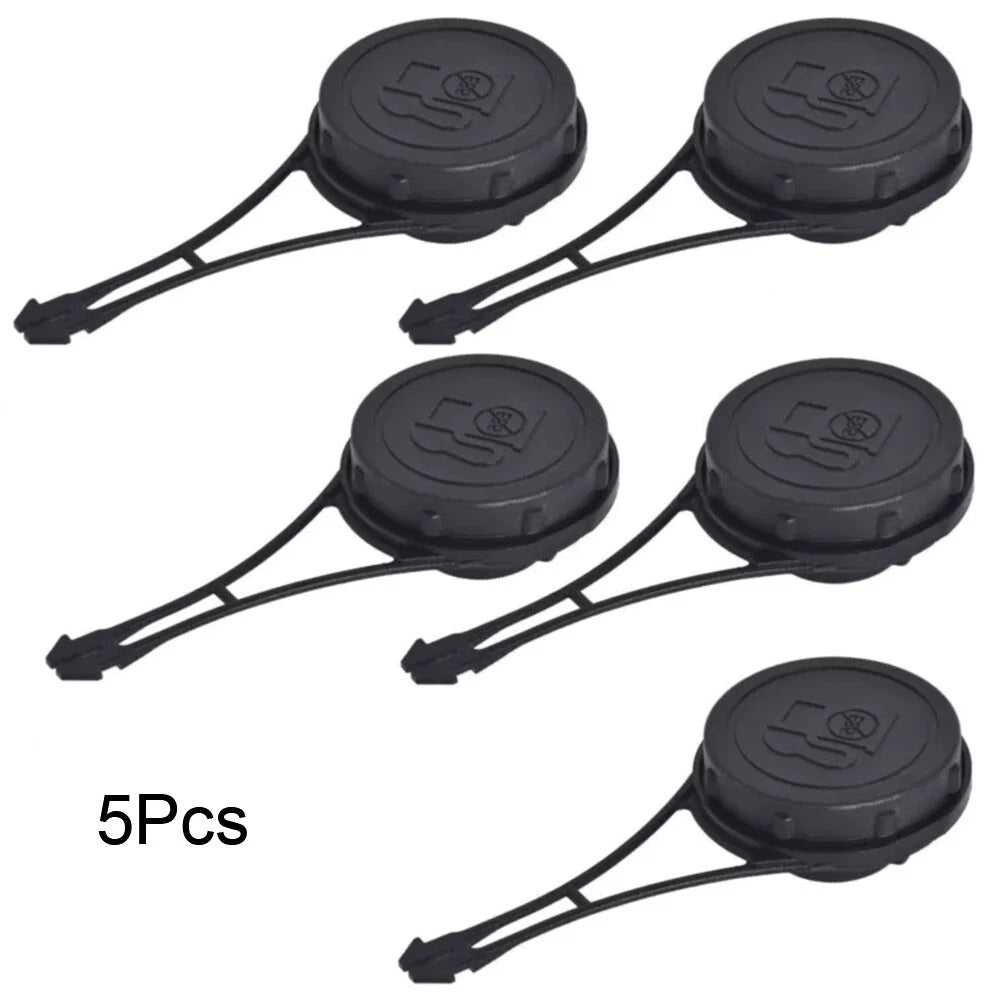5Pcs Fuel Tank Gas Cap Cover for Briggs & Stratton (799585, 799684)