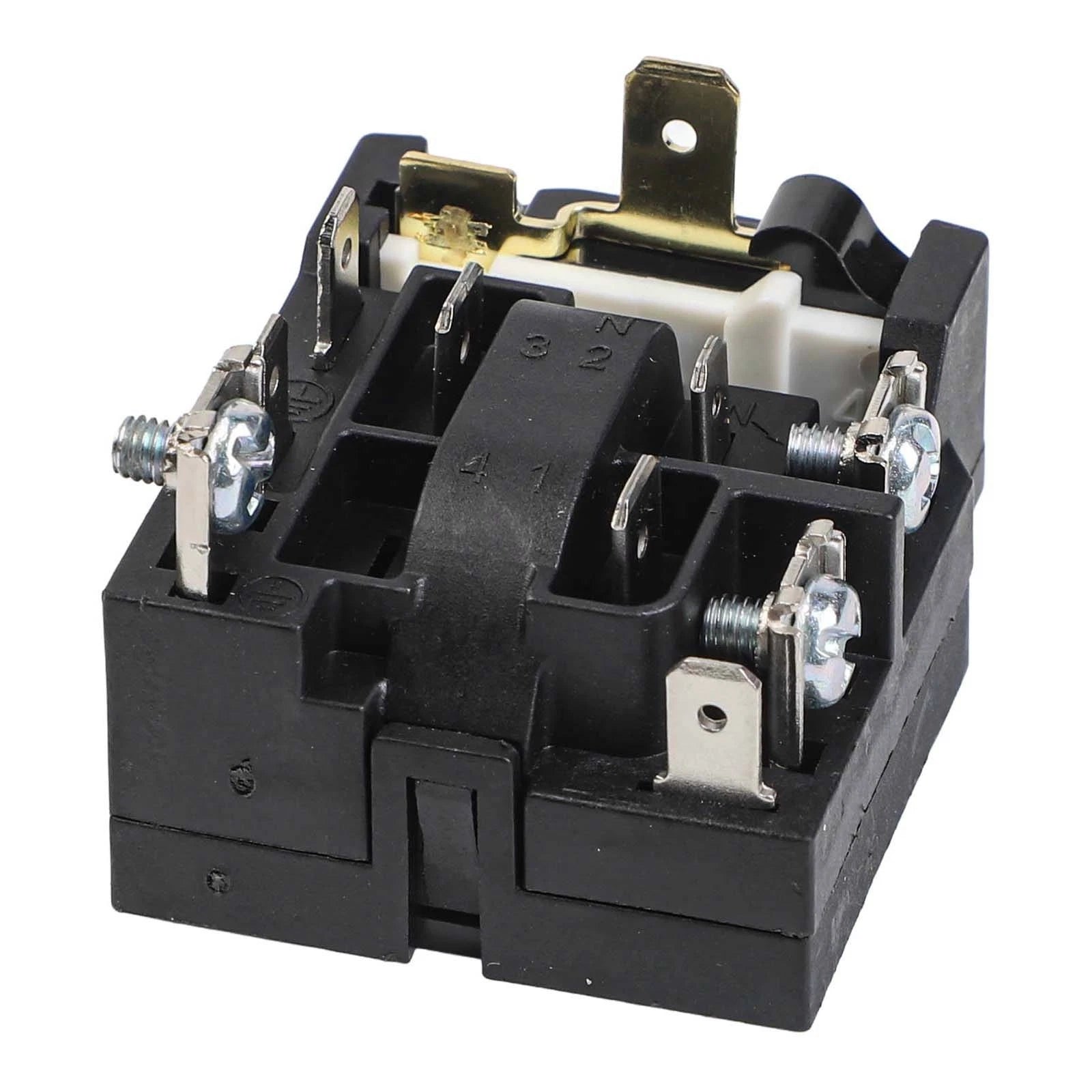 Overload Protection Relay for QP315AG1 Refrigerator Compressors