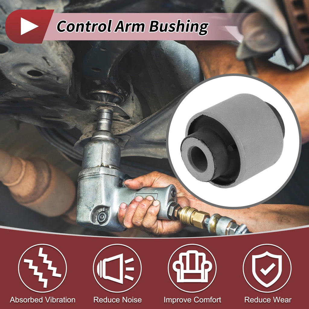 Rear Lower Control Arm Bushing for Honda Element CR-V Civic Odyssey (2003–2011)
