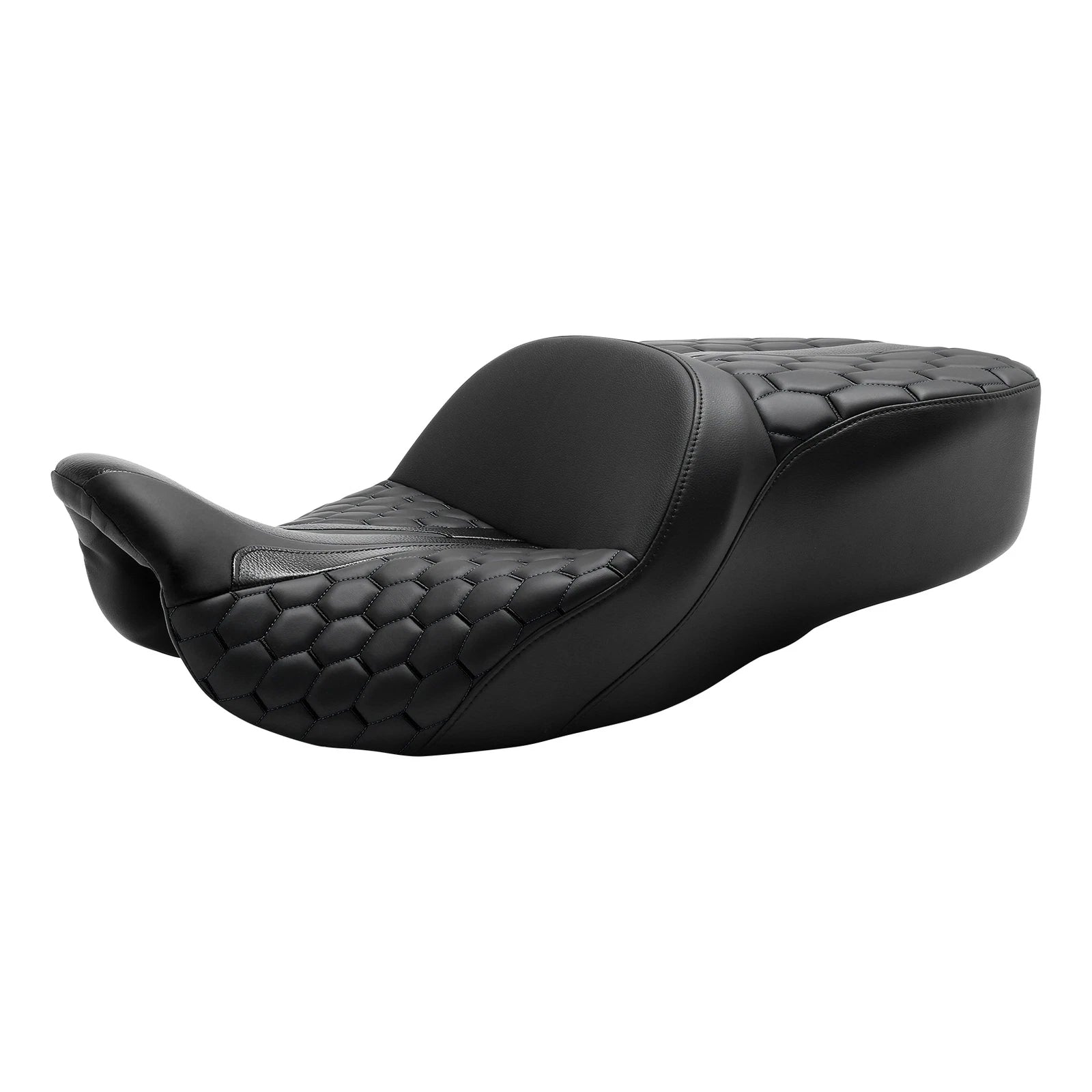 Gel Seat for Harley Road King Glide (2009–2023)