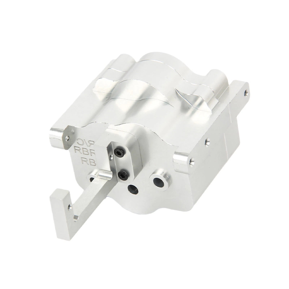 Gearbox Metal Case Set for WPL Two-Speed Gearbox