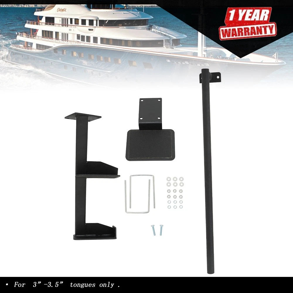 3 Step Boat Trailer Steps Replacement for Universal (Fits Most Models)