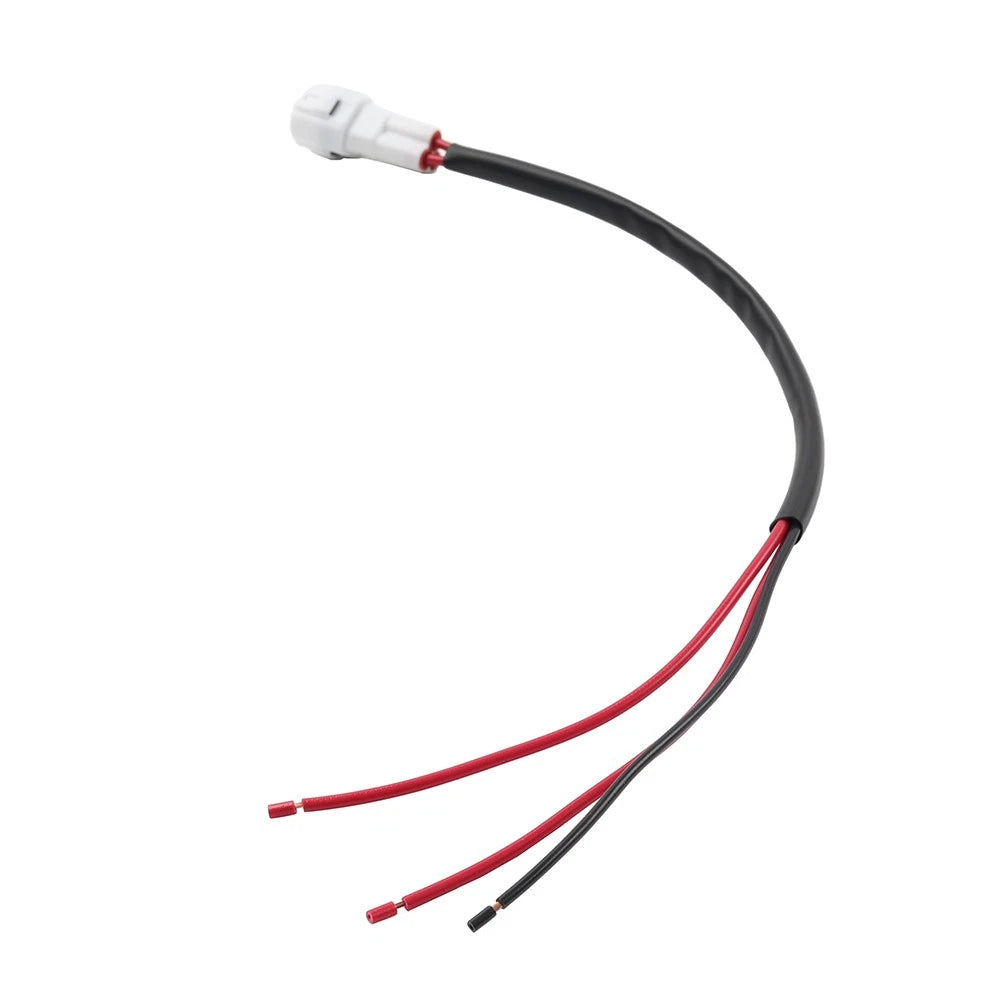Auxiliary Power Outlet Connector Plug Cable For Yamaha Tenere 700 T7