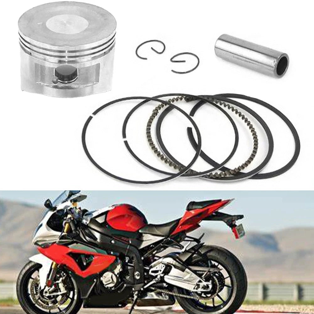 77MM Piston Kit for GX270 177F Engines