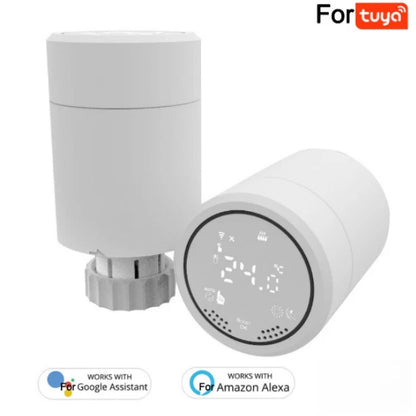 Smart Radiator Thermostat for Energy Saving Mode