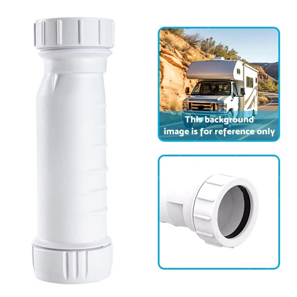 Blocking Self Sealing Waste Valve for Kitchens and Baths (2010–2023)