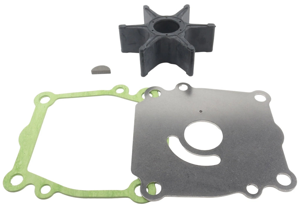 Outboard Water Pump Impeller Repair Kit 17400-87E00 for Suzuki 60-100 HP (1990–2023)