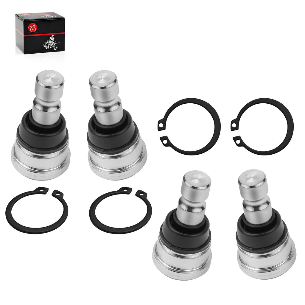 Upper & Lower Ball Joints for Polaris Ranger Crew 900 (2014–2019)