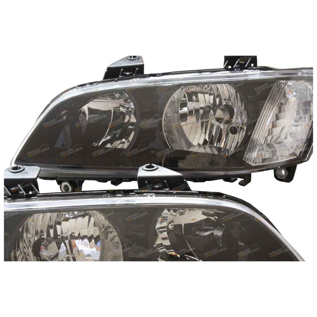 2X Headlights Pair for Holden VE Commodore (2006–2010) L+R Set