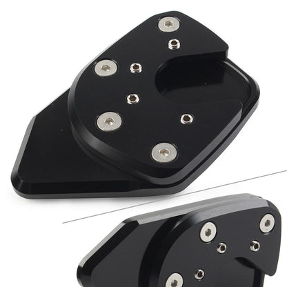 Kickstand Side Stand Extension Plate Pad for Honda X-ADV XADV 750 (2017–2018)