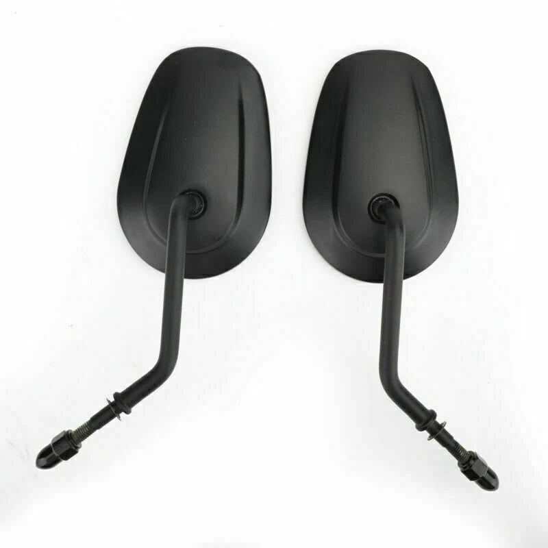 Rear View Mirrors for Harley Touring, Road King, Sportster XL883, XL1200, Dyna, Softail (T9)